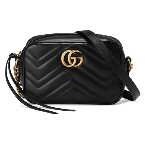 gucci matelasse mini black|Gucci marmont matelasse mini bag.